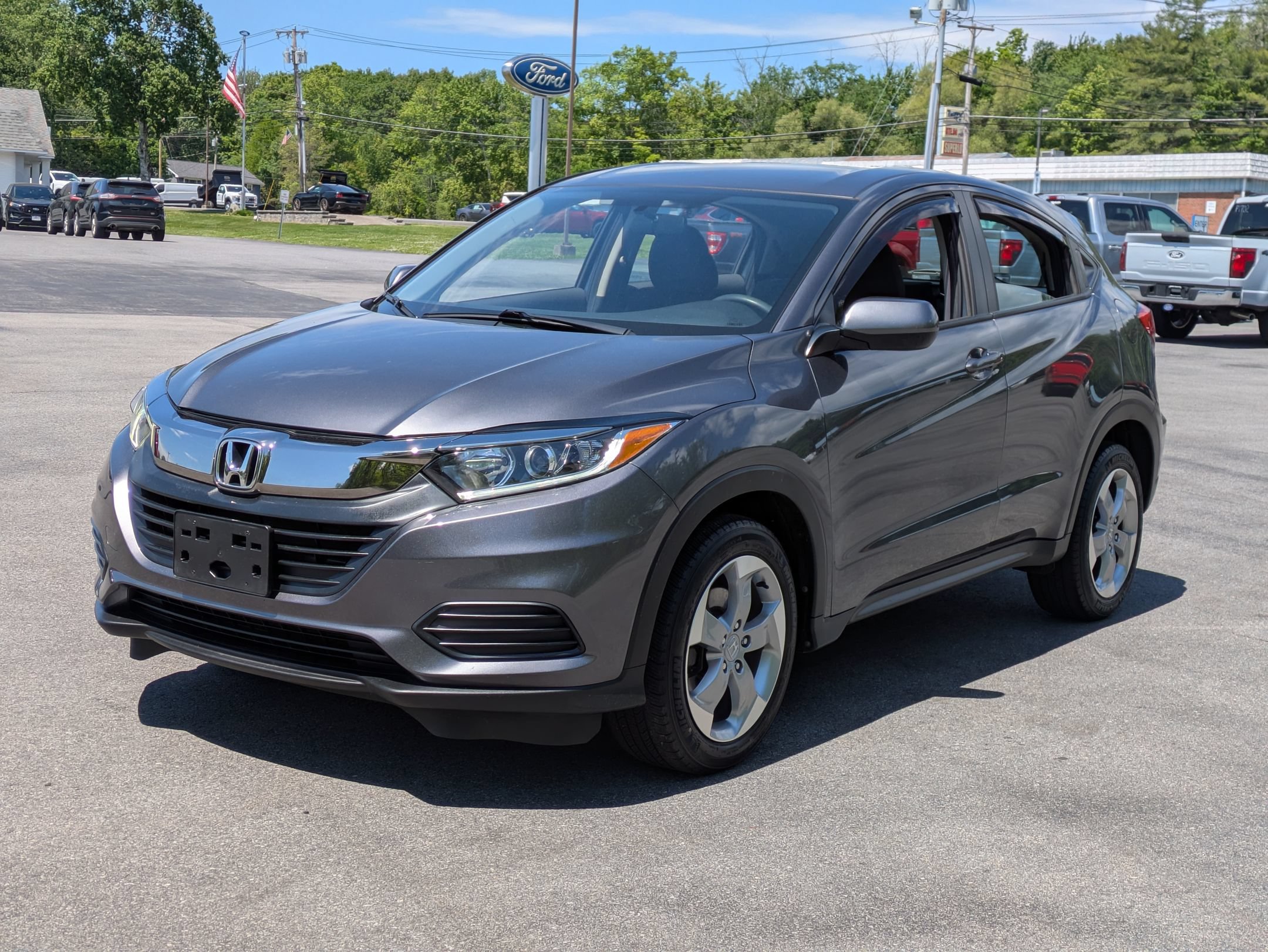 Used 2020 Honda HR-V LX image 5