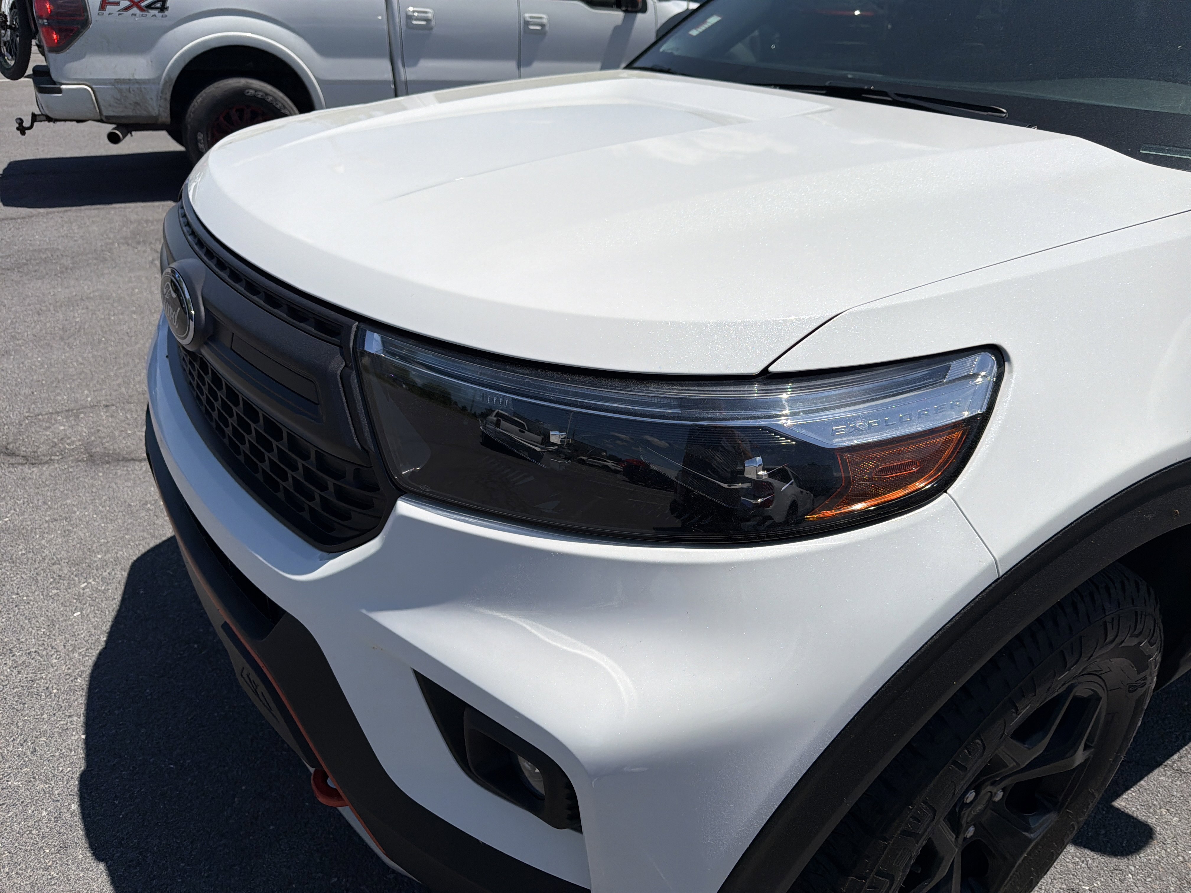 Certified 2023 Ford Explorer Timberline AWD/4WD image 10
