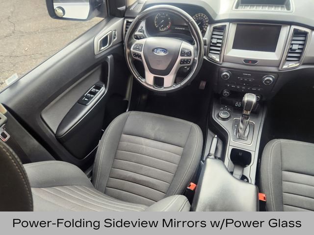 Certified 2019 Ford Ranger XLT w/ Equipment Group 301A Mid image 13