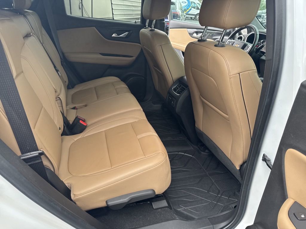 Used 2020 Chevrolet Blazer Premier w/ Driver Confidence II Package FWD image 37