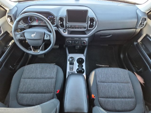 Certified 2023 Ford Bronco Sport Big Bend w/ Convenience Package AWD/4WD image 13