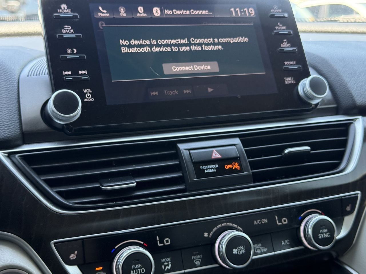 Used 2018 Honda Accord EX-L image 16