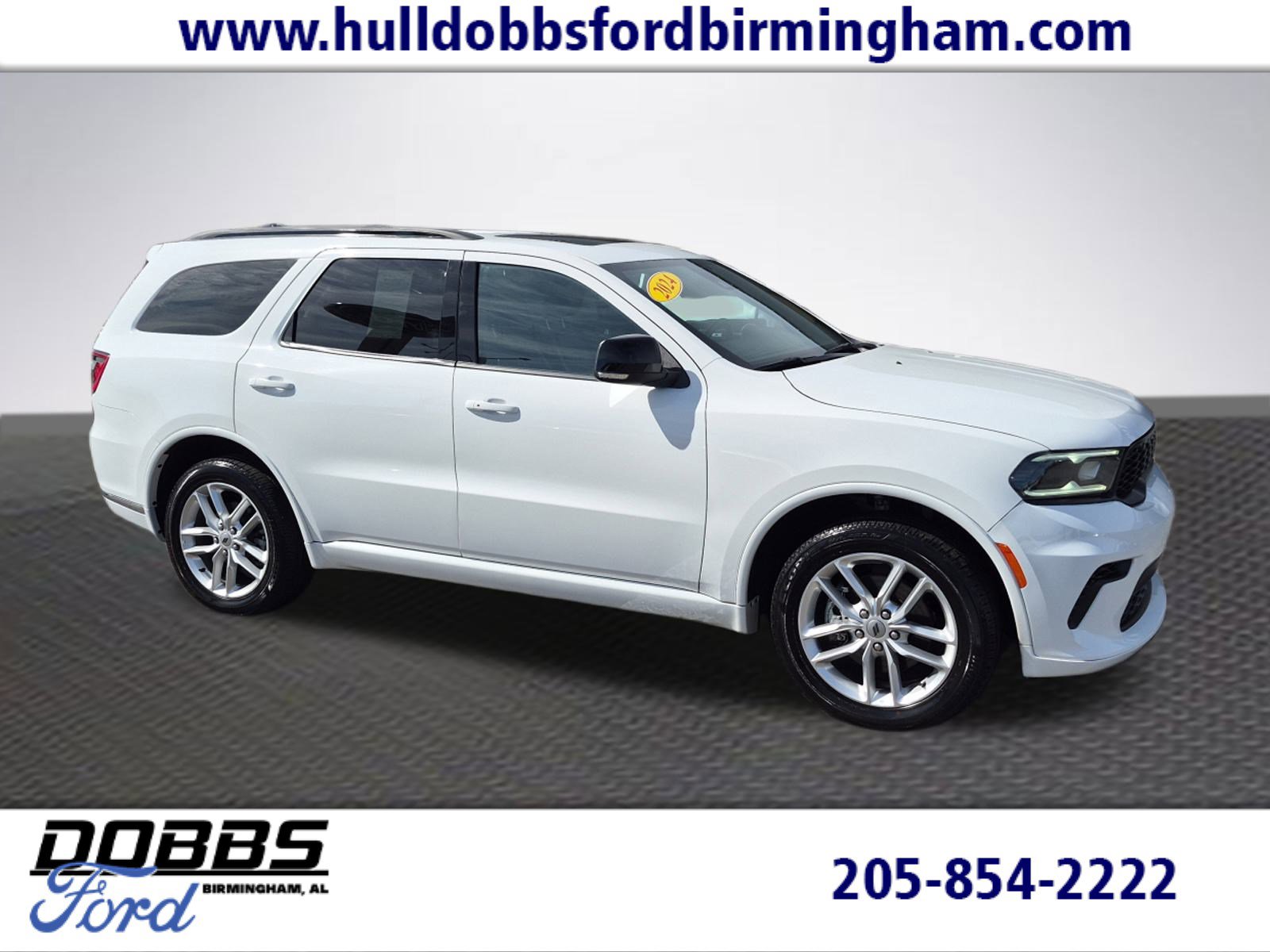 Used 2024 Dodge Durango GT image 1
