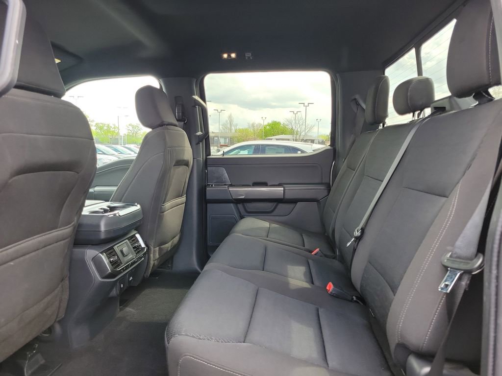 Certified 2023 Ford F150 XLT w/ Equipment Group 302A High AWD/4WD image 14