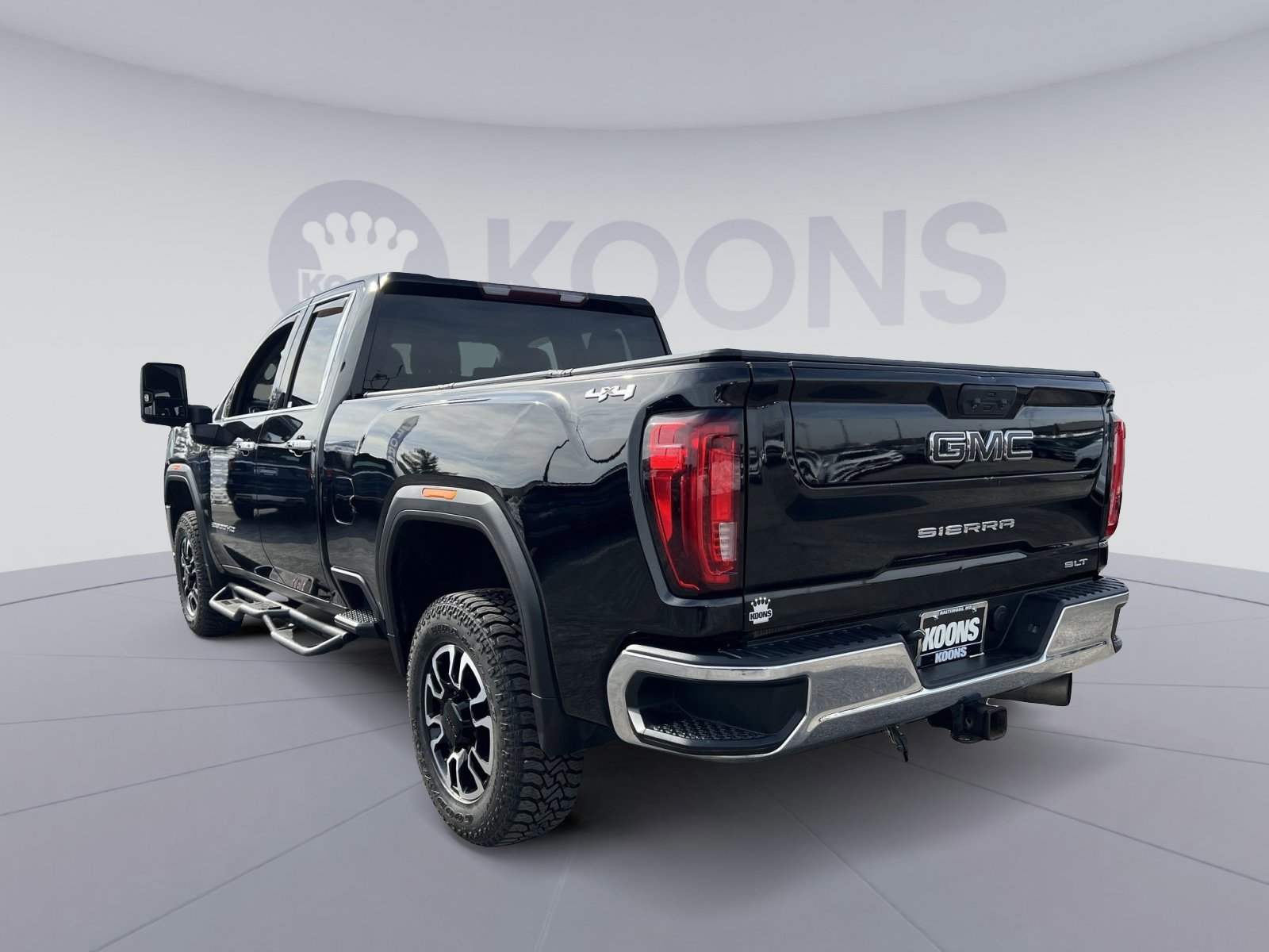 Used 2020 GMC Sierra 2500 SLT image 5