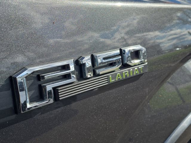 Certified 2020 Ford F150 Lariat w/ Equipment Group 502A Luxury image 6