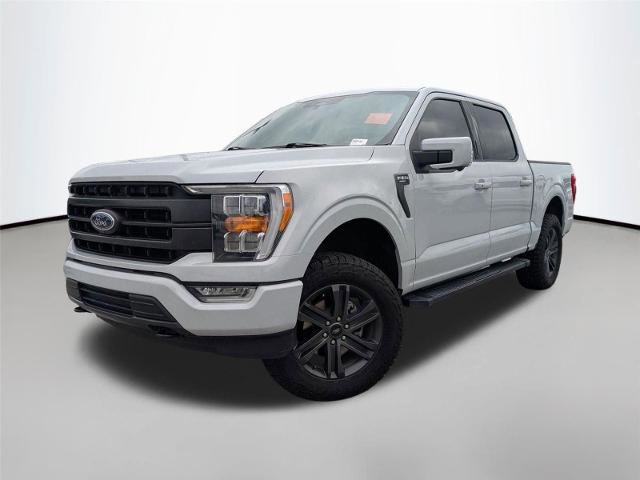 Certified 2022 Ford F150 Lariat