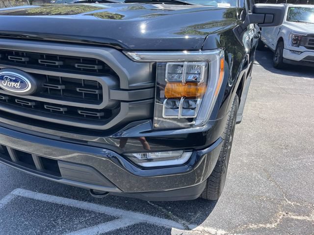 Certified 2023 Ford F150 XLT w/ Equipment Group 302A High AWD/4WD image 11