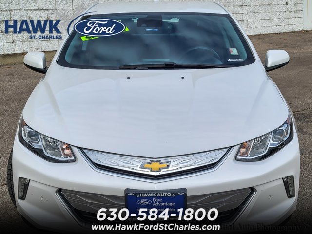 Used 2017 Chevrolet Volt Premier w/ Driver Confidence II Package image 3