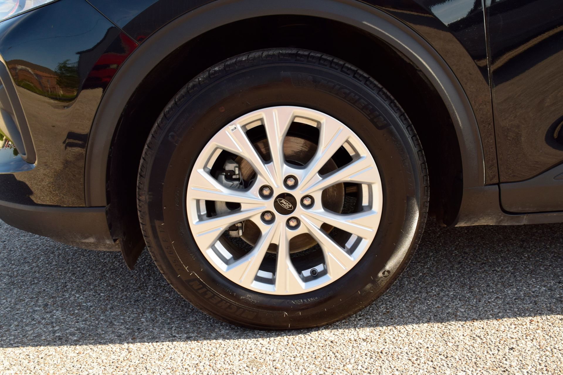 Certified 2025 Ford Escape Active FWD image 25