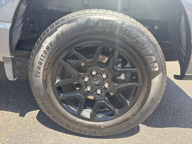 Certified 2024 Ford F150 STX w/ STX Black Appearance Package RWD image 10