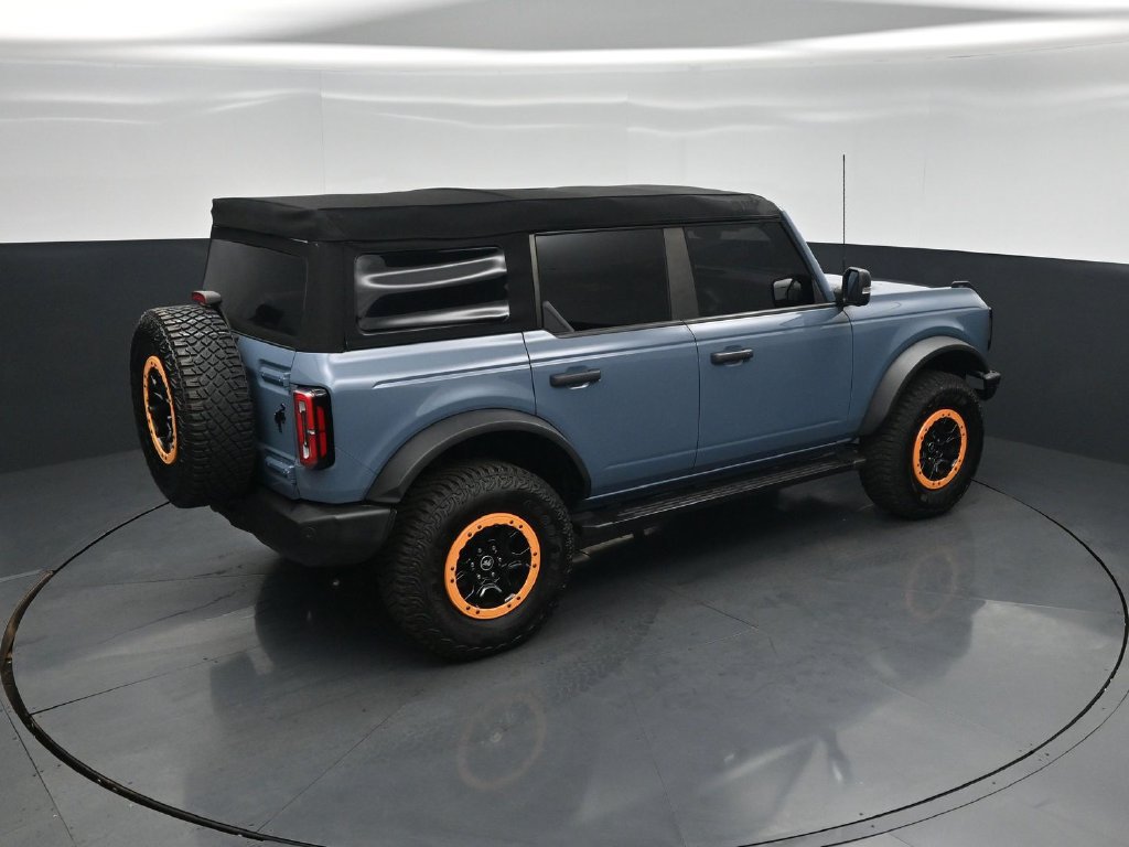 Certified 2024 Ford Bronco Wildtrak AWD/4WD image 39