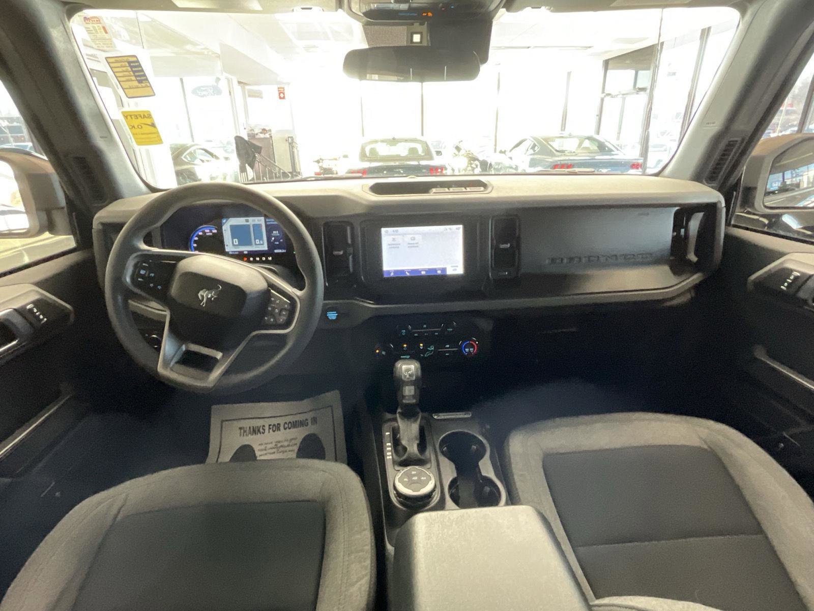 Certified 2021 Ford Bronco 4-Door image 20