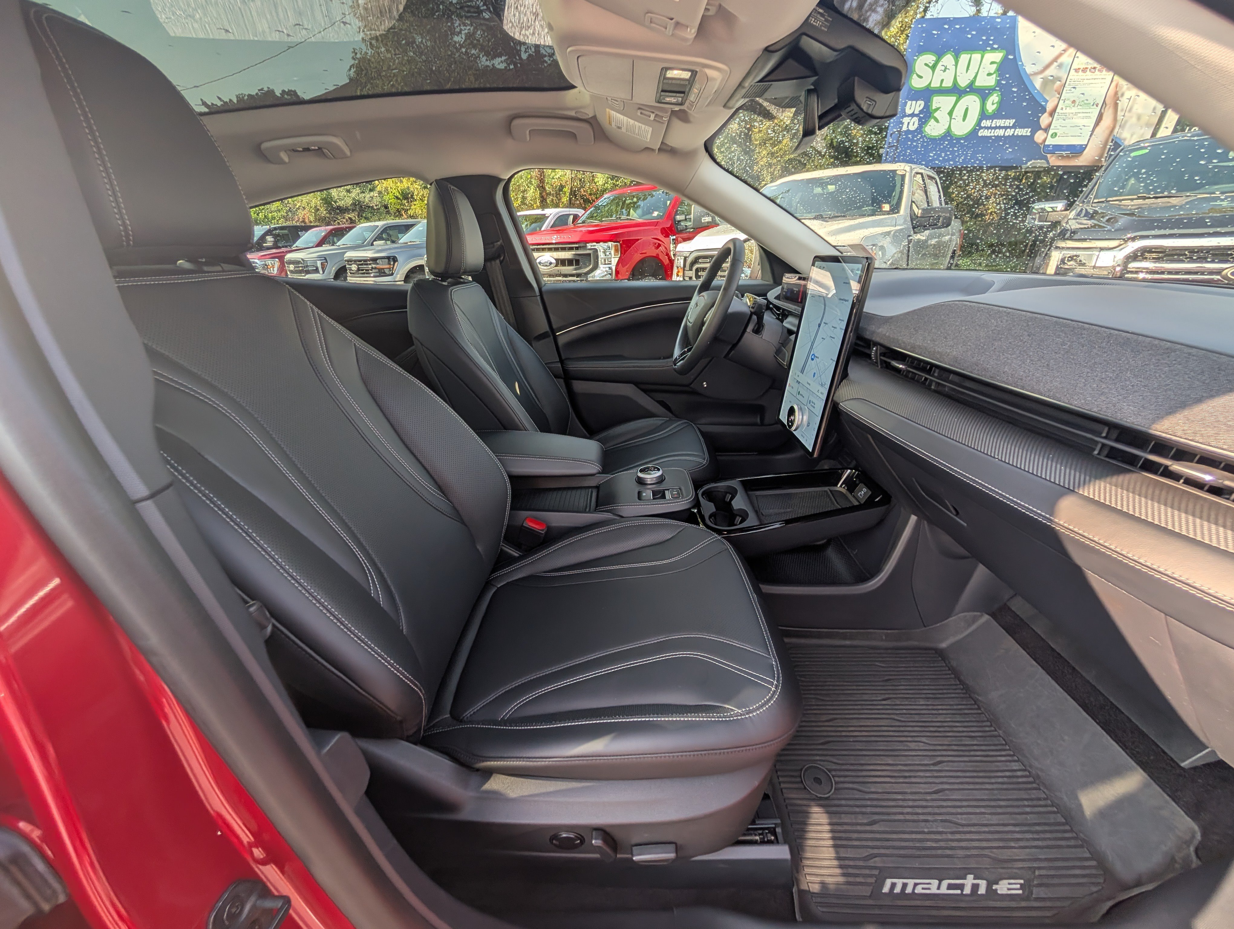 Certified 2023 Ford Mustang Mach-E Premium AWD/4WD image 12