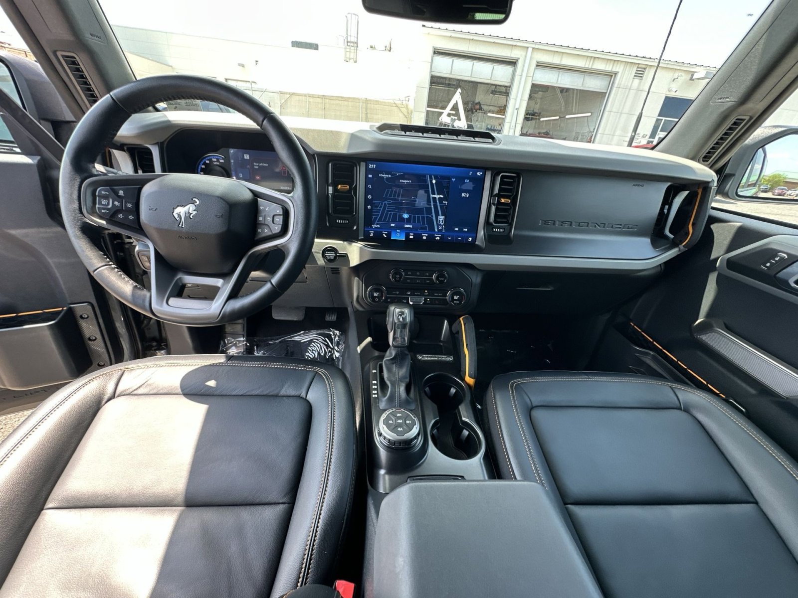 Certified 2023 Ford Bronco Badlands AWD/4WD image 31