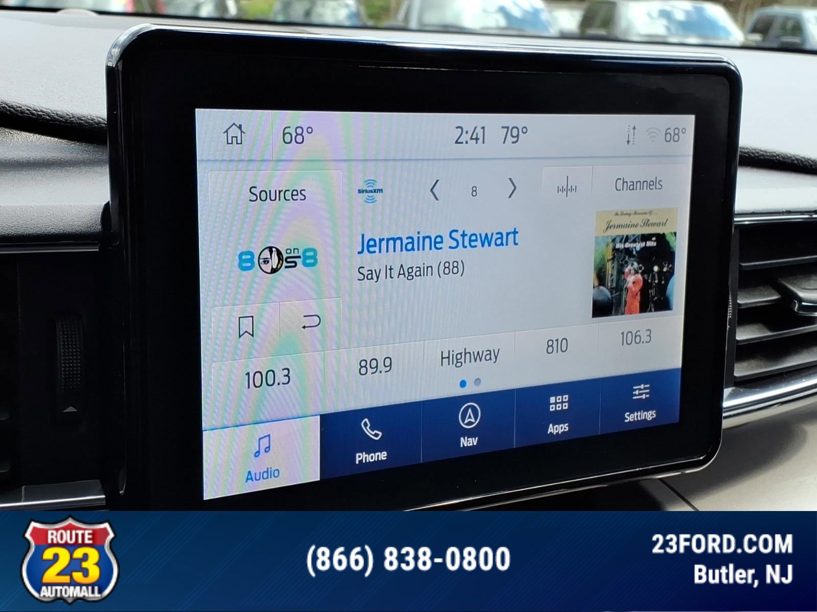 Certified 2023 Ford Explorer XLT w/ Equipment Group 202A AWD/4WD image 18