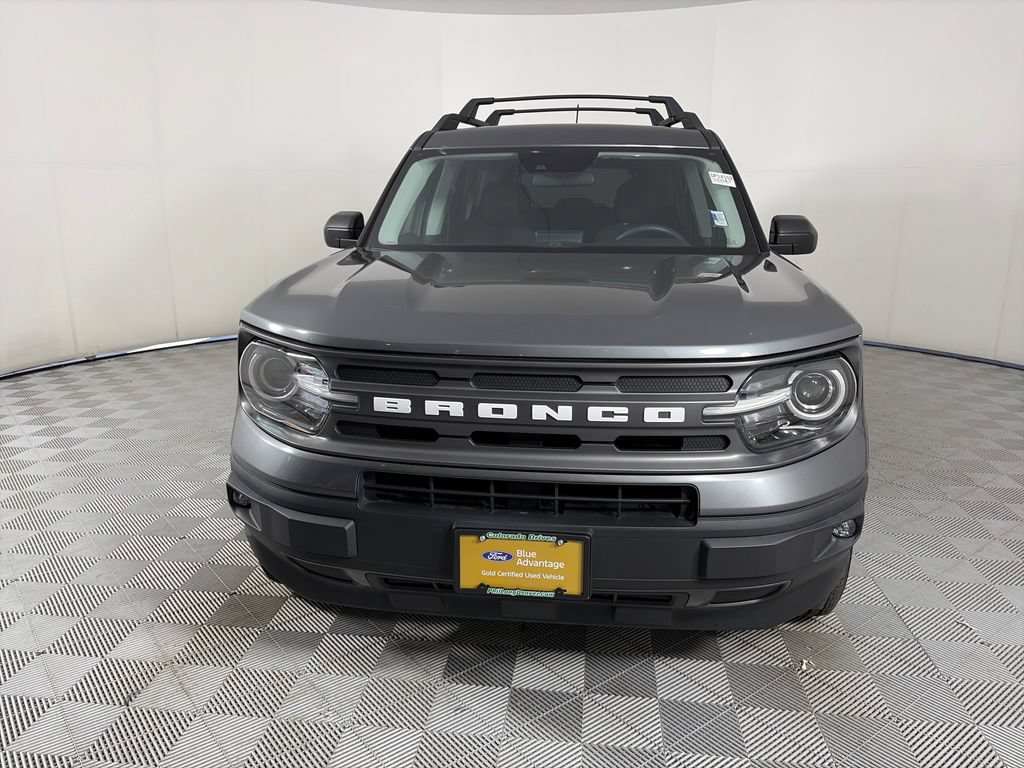 Certified 2021 Ford Bronco Sport Big Bend AWD/4WD video 2