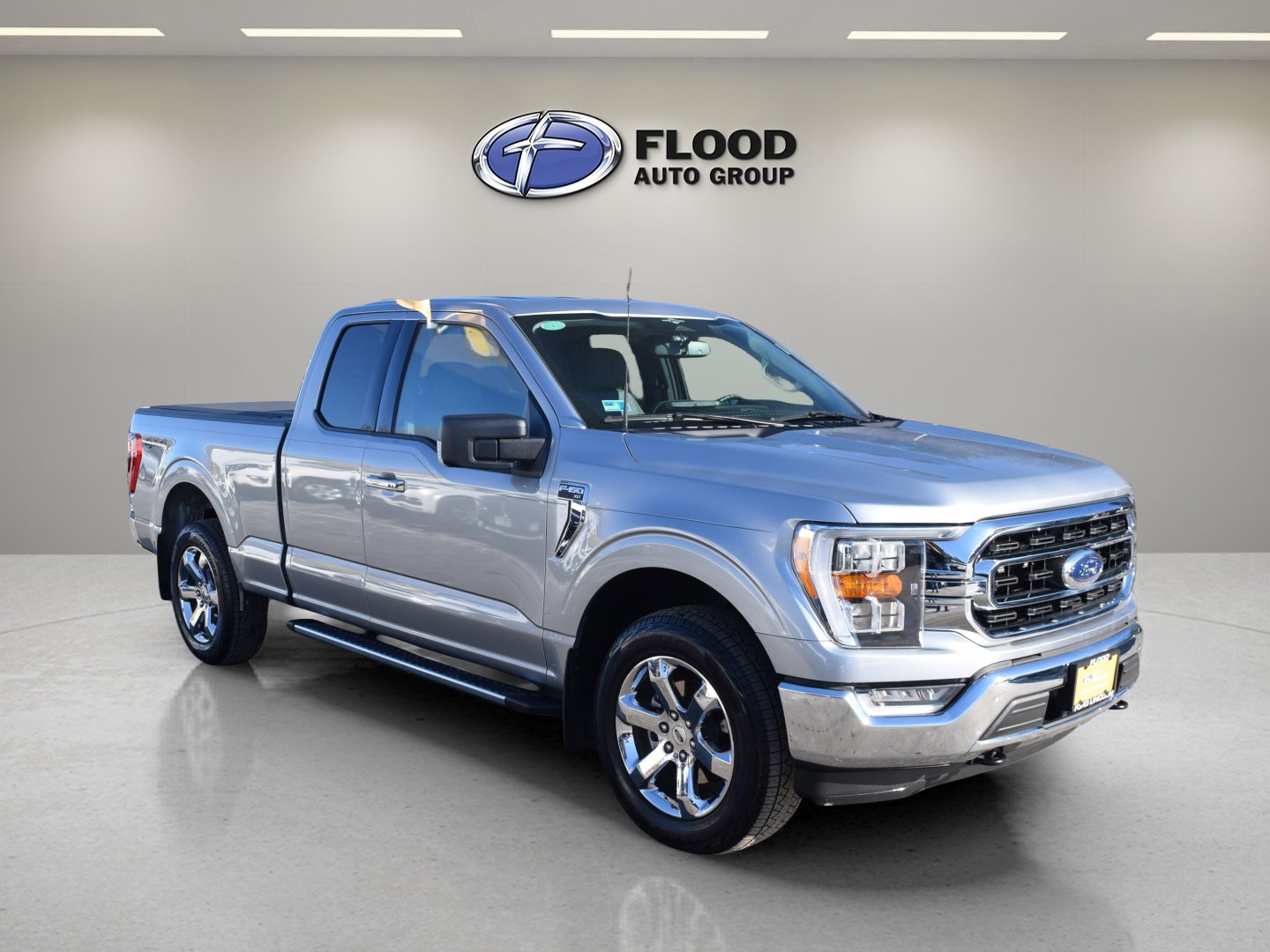Certified 2023 Ford F150 XLT w/ Equipment Group 302A High