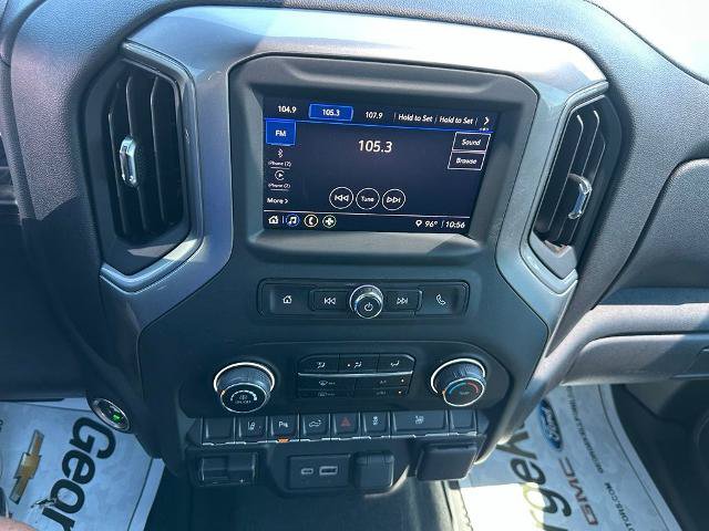 Used 2024 Chevrolet Silverado 2500 Custom w/ Custom Value Package AWD/4WD image 8