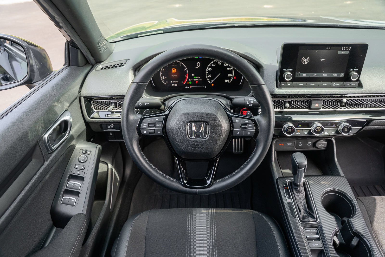 Used 2025 Honda Civic Sport image 23