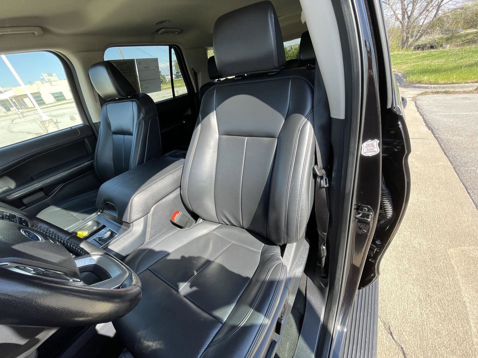 Certified 2024 Ford Expedition Max XLT AWD/4WD image 18