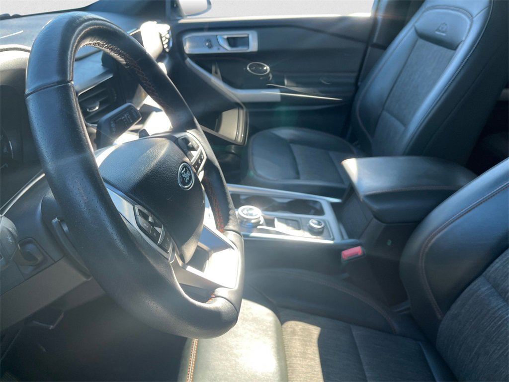 Certified 2024 Ford Explorer Timberline w/ Timberline Technology Package image 4