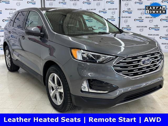 Certified 2022 Ford Edge SEL w/ Convenience Package image 7