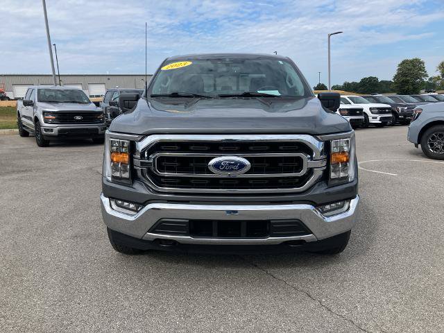 Certified 2023 Ford F150 XLT w/ Equipment Group 302A High AWD/4WD image 2