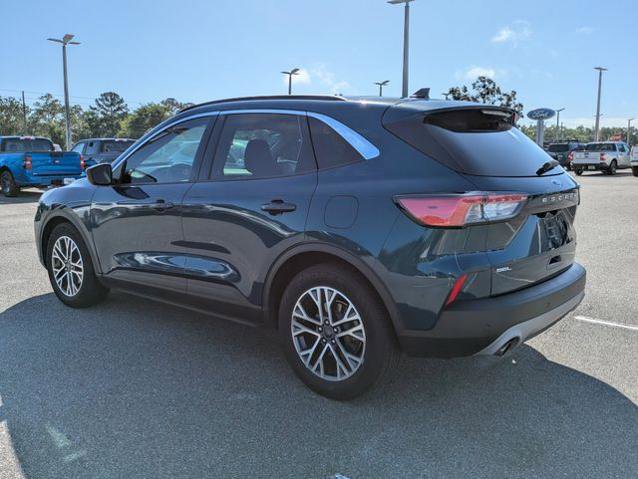 Certified 2020 Ford Escape SEL FWD image 5