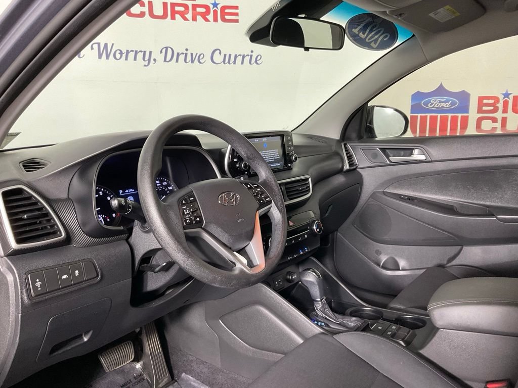 Used 2021 Hyundai Tucson SE FWD image 11