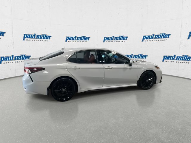 Used 2022 Toyota Camry XSE AWD/4WD image 11