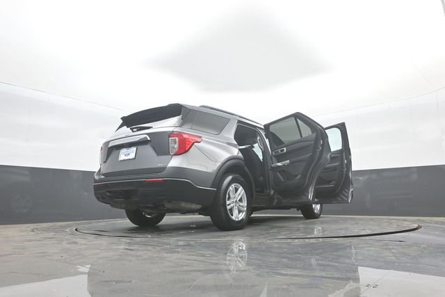 Certified 2022 Ford Explorer XLT w/ Class IV Trailer Tow Package AWD/4WD image 34