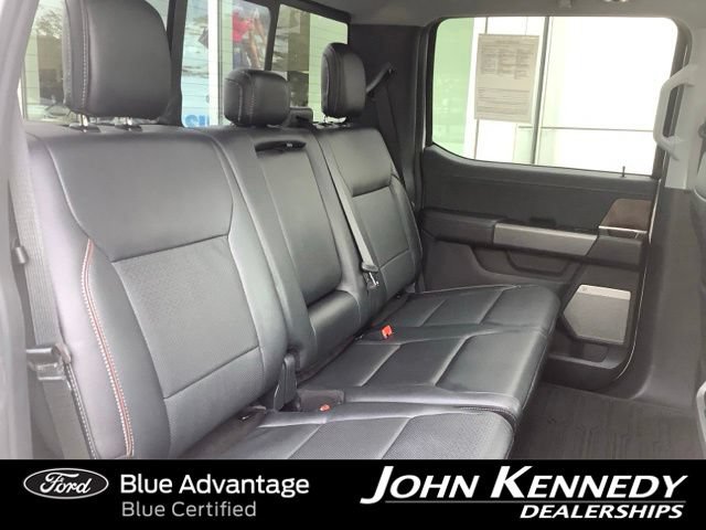 Certified 2021 Ford F150 Lariat w/ Equipment Group 502A High AWD/4WD image 16