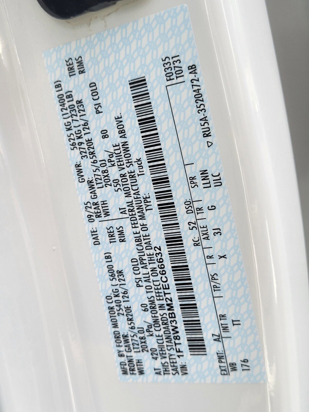 Certified 2026 Ford F350 Platinum w/ Platinum Plus Package image 37