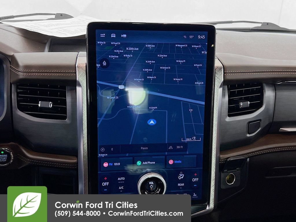Certified 2024 Ford Expedition Max King Ranch AWD/4WD image 21