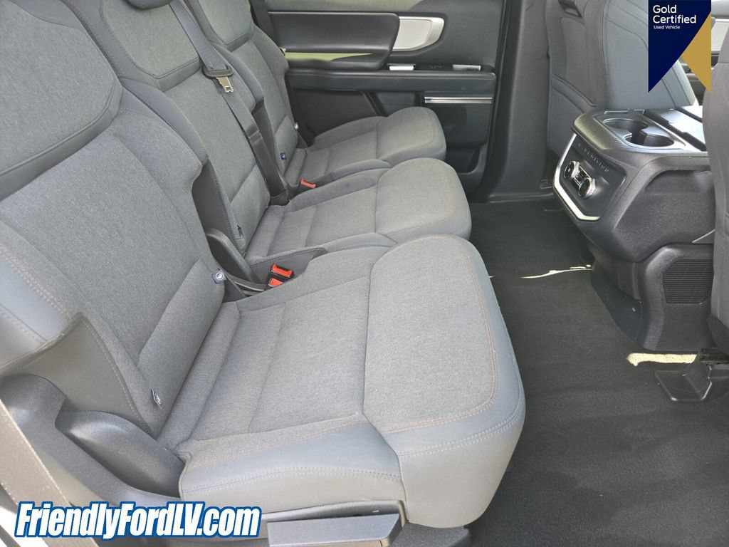 Certified 2025 Ford Expedition Active RWD image 18