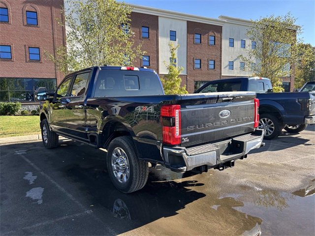 Certified 2024 Ford F350 Lariat w/ Lariat Ultimate Package image 6