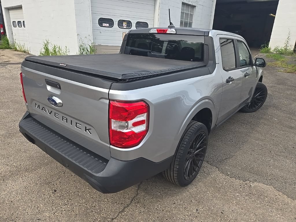 Certified 2022 Ford Maverick XL FWD image 4
