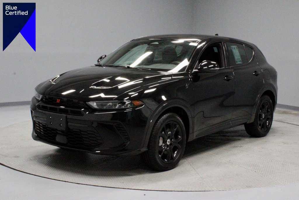 Used 2024 Dodge Hornet R/T w/ R/T Blacktop Package