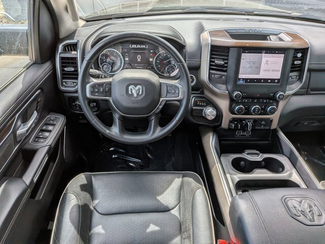 Used 2022 RAM 1500 Laramie w/ Trailer Tow Group RWD image 29