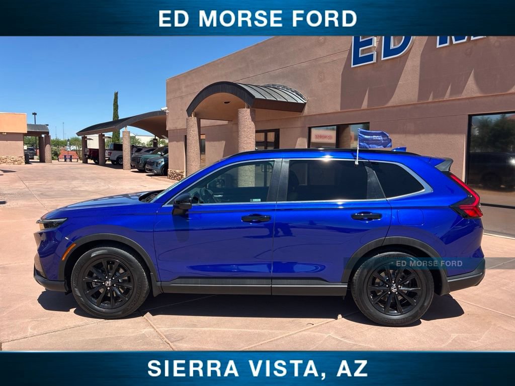 Used 2025 Honda CR-V Sport-L image 7