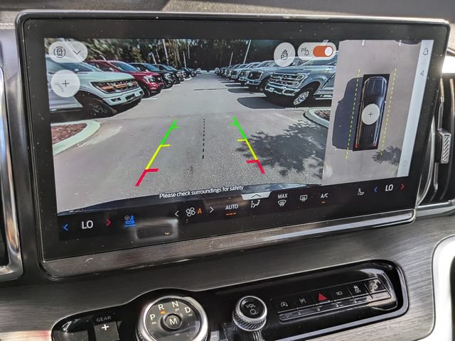 Certified 2025 Ford Expedition Max Platinum AWD/4WD image 21
