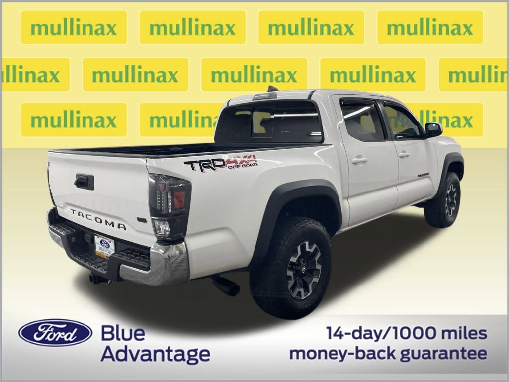 Used 2020 Toyota Tacoma TRD Off-Road image 3