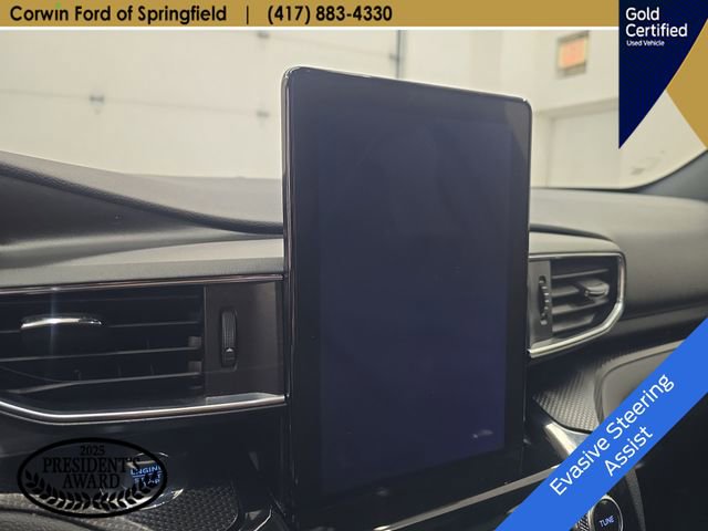 Certified 2023 Ford Explorer ST w/ Equipment Group 401A AWD/4WD image 26