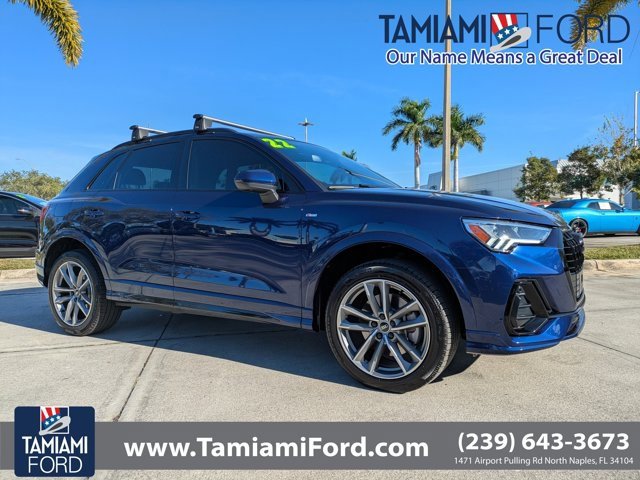 Used 2022 Audi Q3 2.0T Premium Plus w/ Premium Plus Package