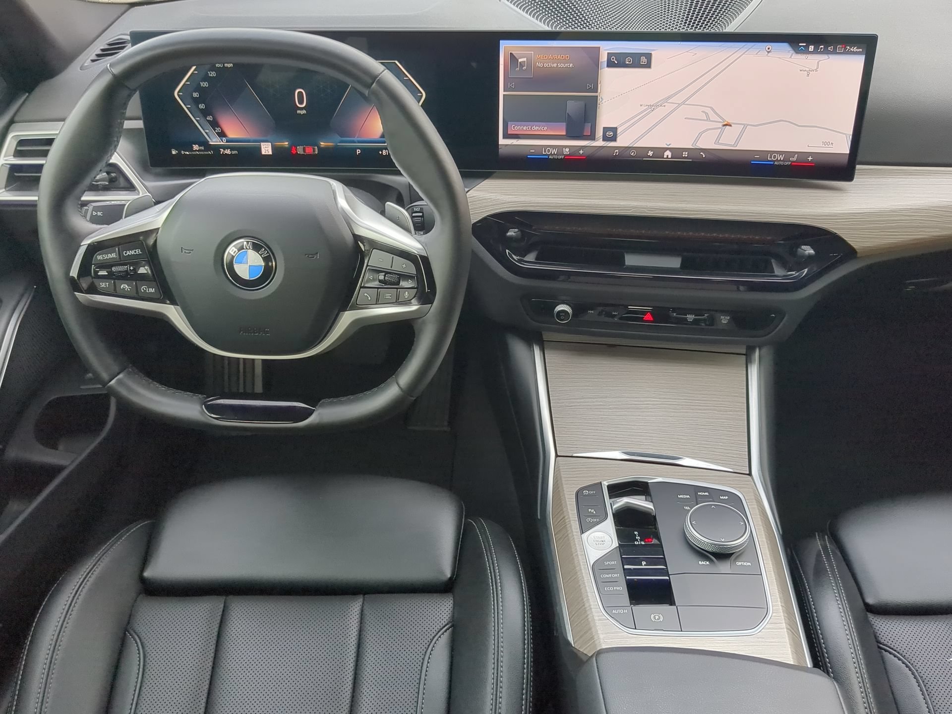 Used 2025 BMW 330i Sedan RWD image 50