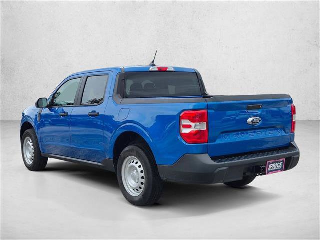 Certified 2022 Ford Maverick XL FWD image 8