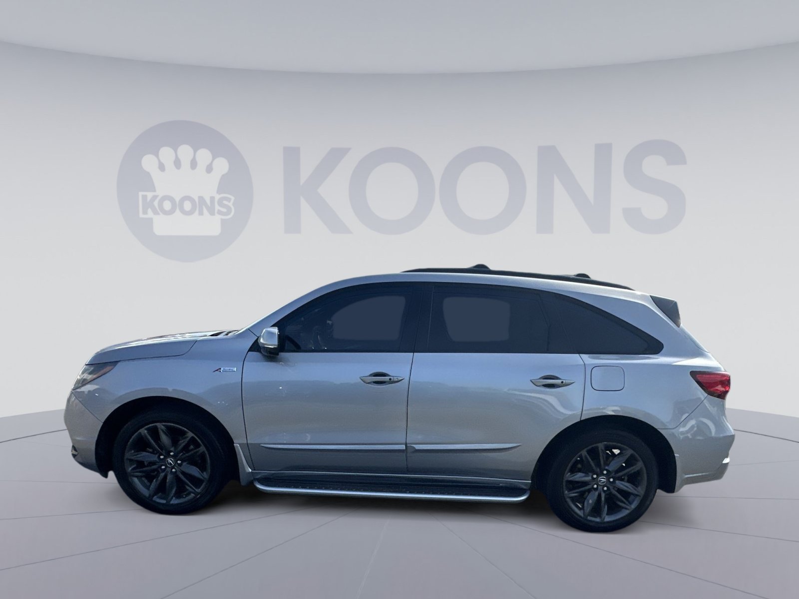 Used 2019 Acura MDX A-Spec AWD/4WD image 7