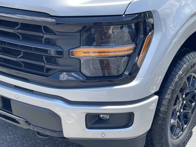 Certified 2024 Ford F150 XLT w/ Equipment Group 302A MID AWD/4WD image 11