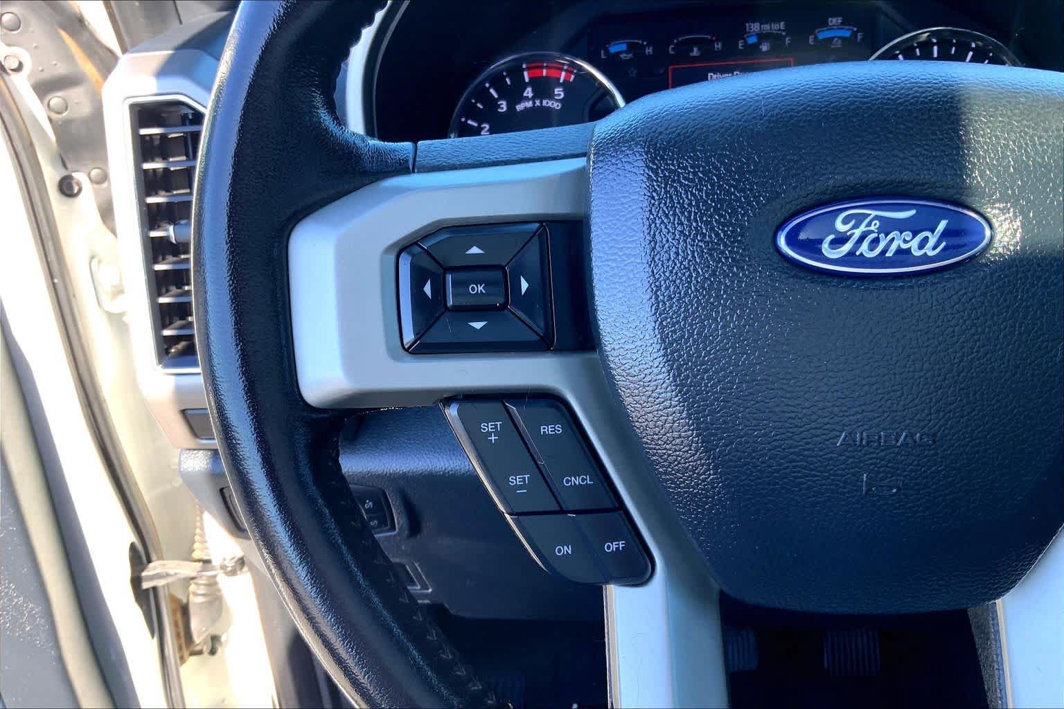 Certified 2022 Ford F250 Lariat w/ Lariat Ultimate Package AWD/4WD image 21